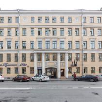 Вид здания Деловой центр «Жуковский»