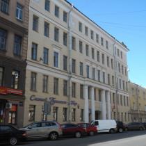 Вид здания Деловой центр «Жуковский»